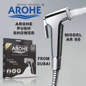 Arohe Push Shower Model