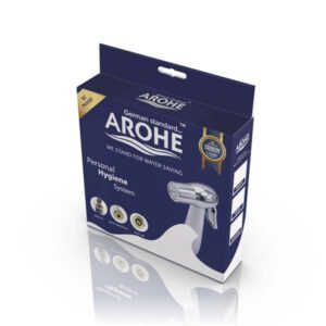 Arohe Push Shower Model A50