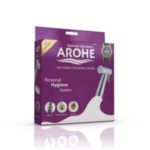 Arohe Push Shower Model