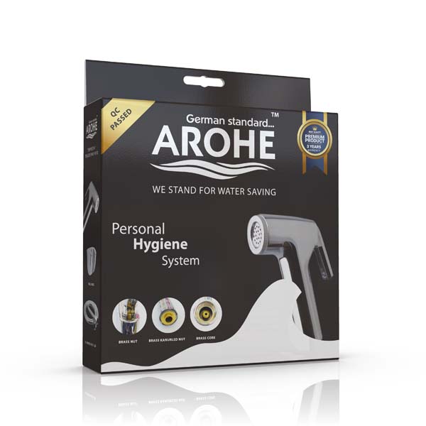 Arohe Push Shower Model A50